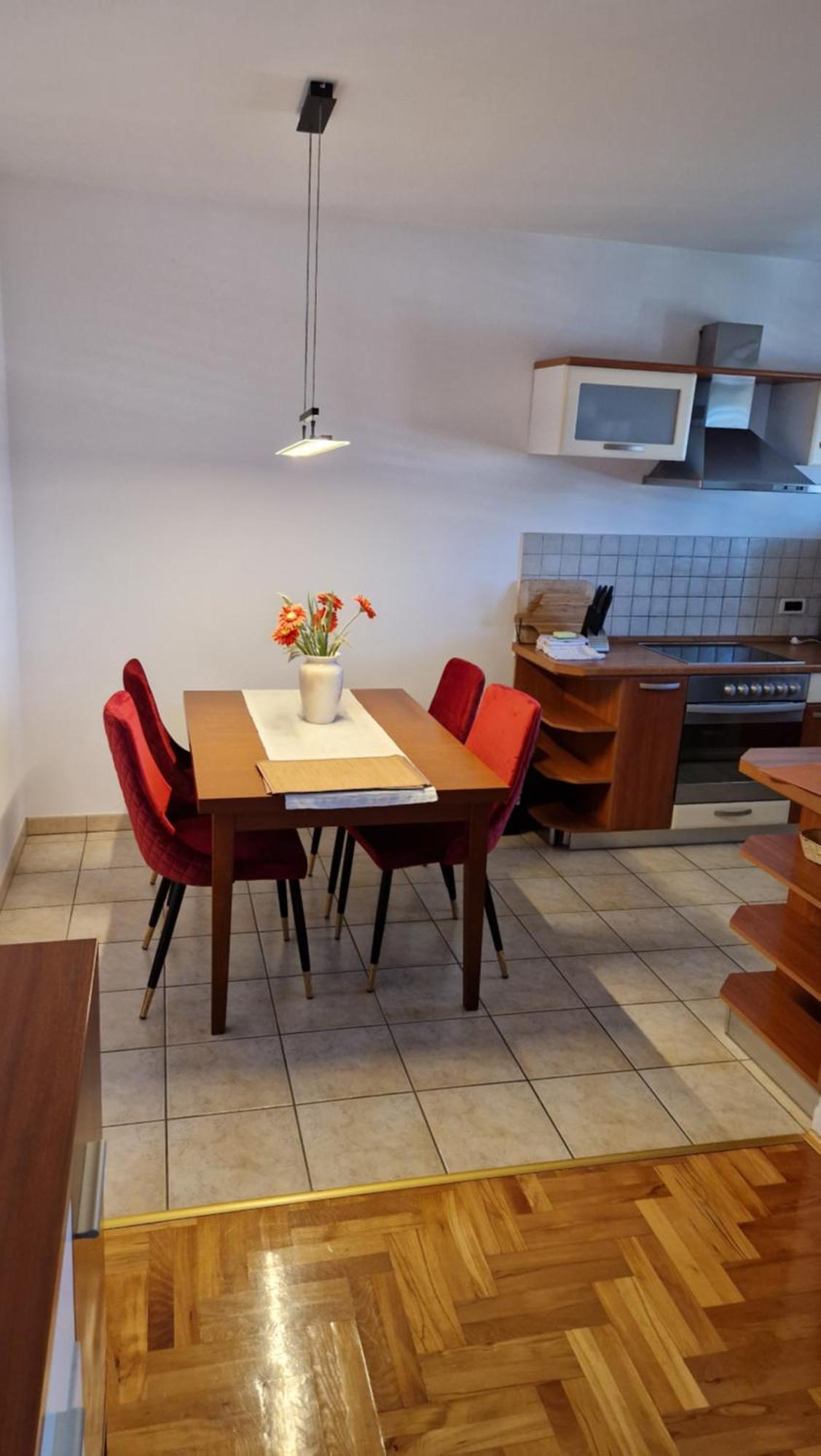 Apartment Topic